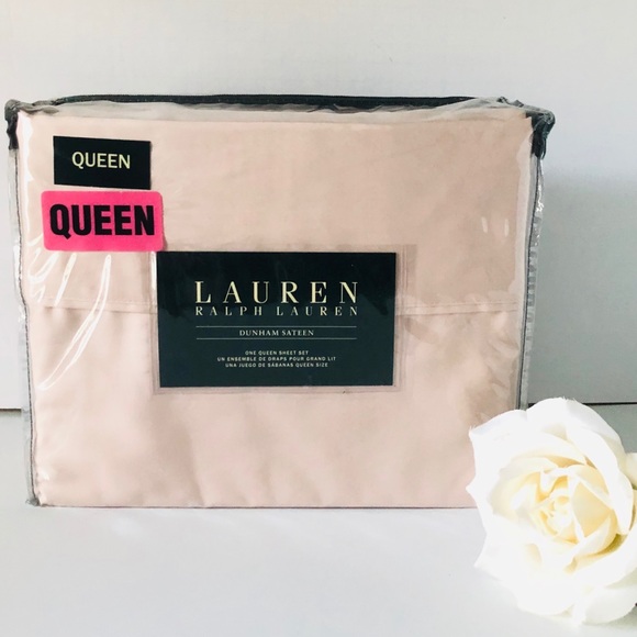 ralph lauren dunham sheets